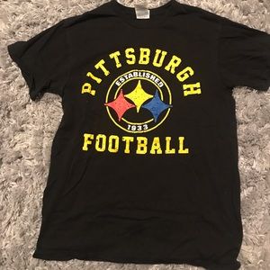 Pittsburgh football t-shirt